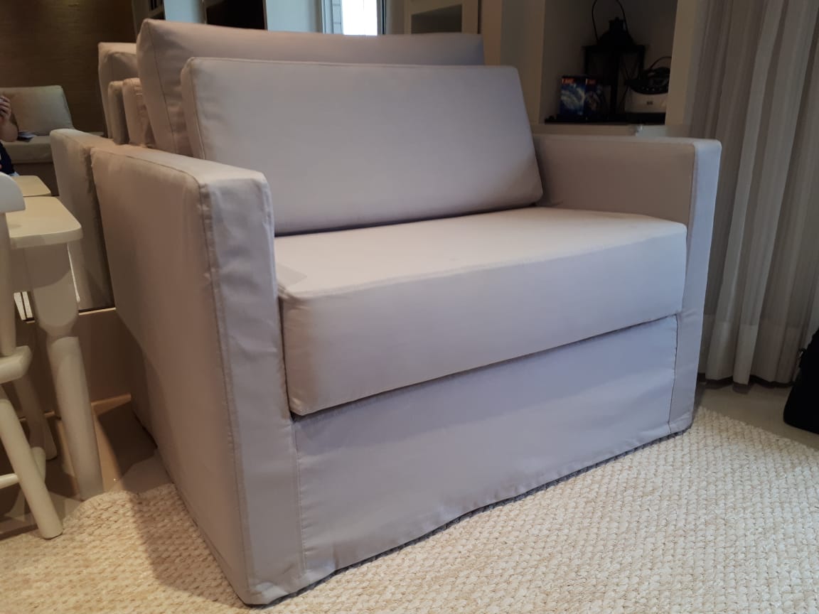 Capa Poltrona