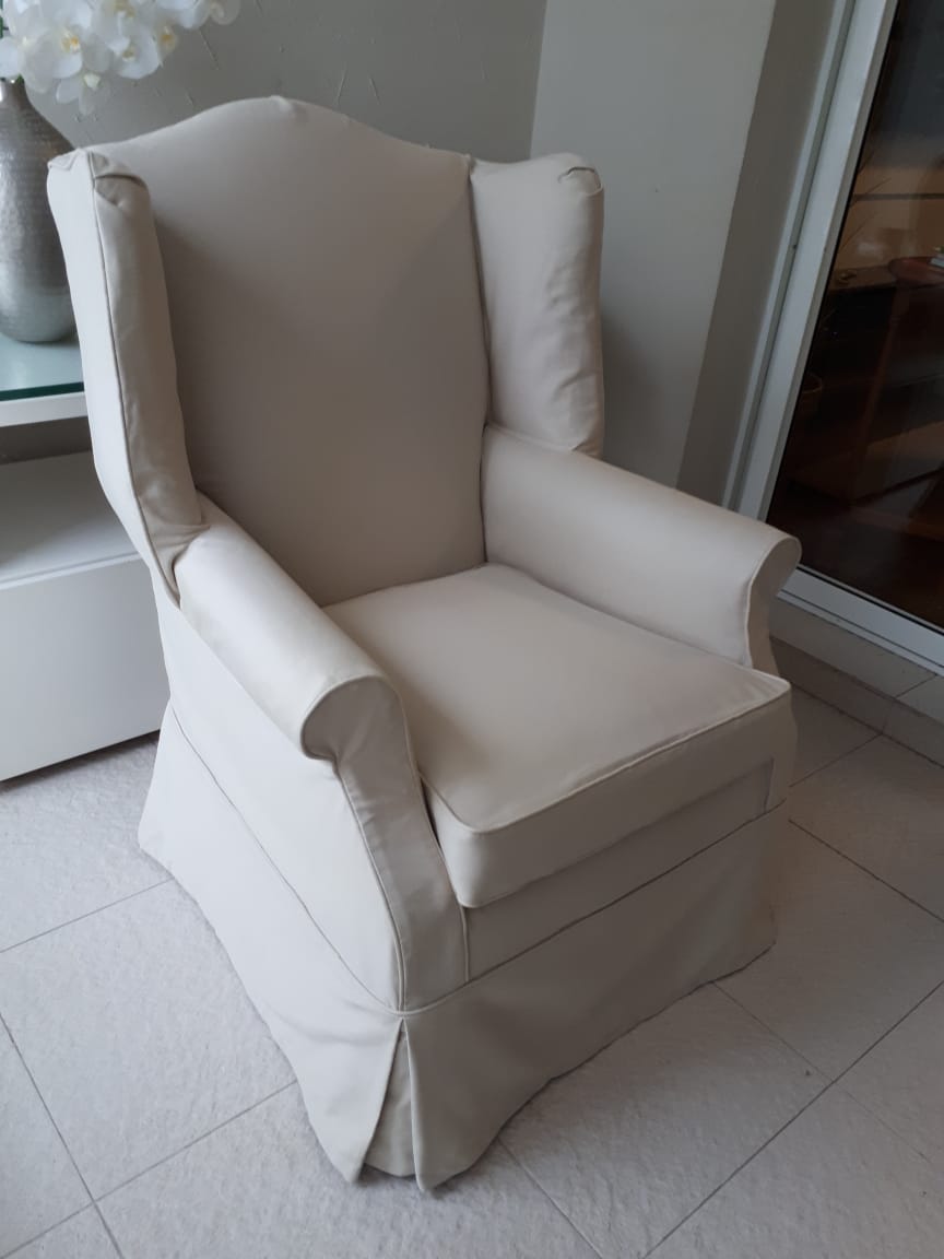 Capa Poltrona