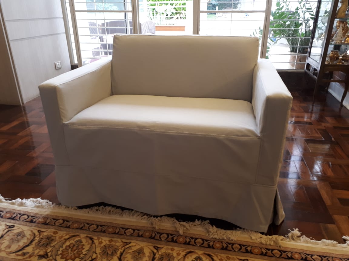 Capa Poltrona