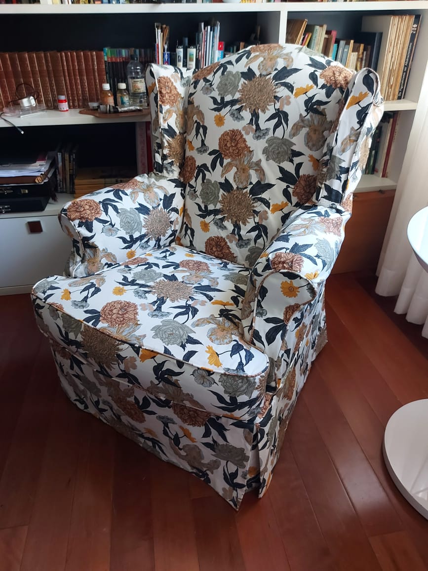 Capa Poltrona