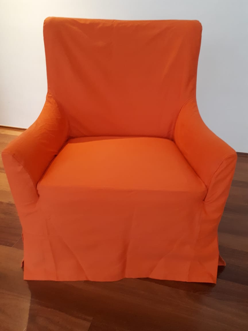 Capa Poltrona