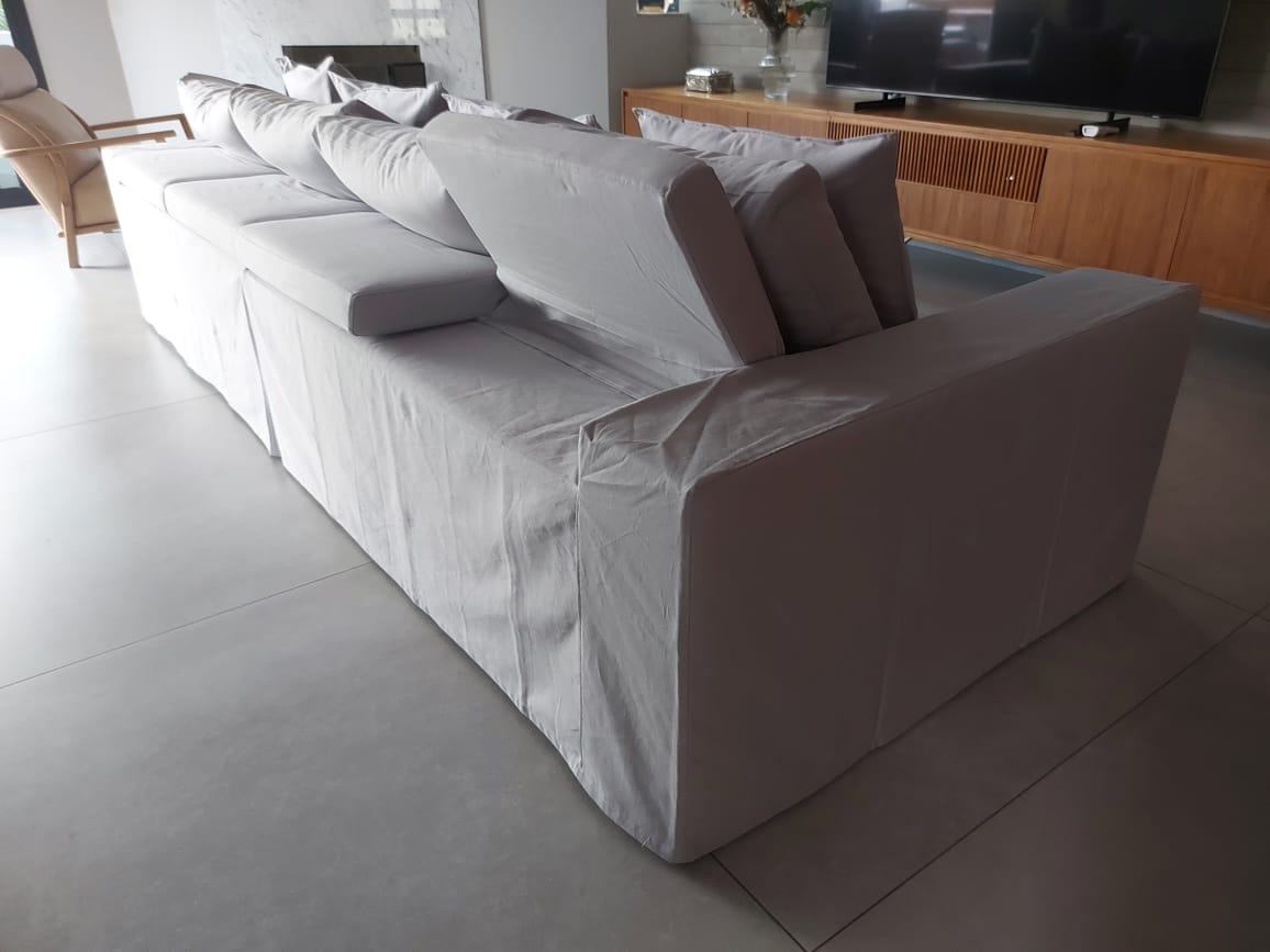 Capa Poltrona